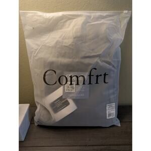 Comfrt Cloud Sweatpants Wolf Grey XL Unisex NIB